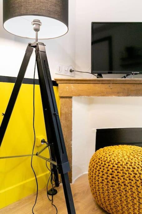 شقة Le Lemon : Au Coeur Du Centre Historique ديجون المظهر الخارجي الصورة